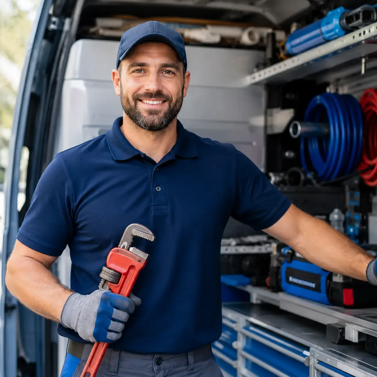 Local emergency plumbing professionals in Garrett, KY