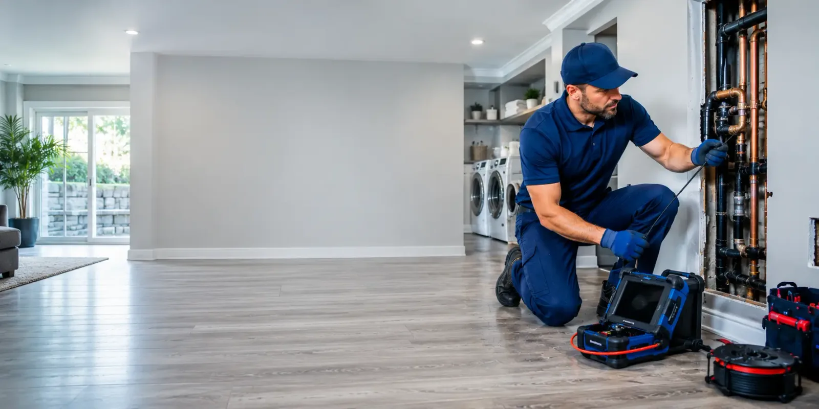 Emergency plumbing questions in Garrett, KY